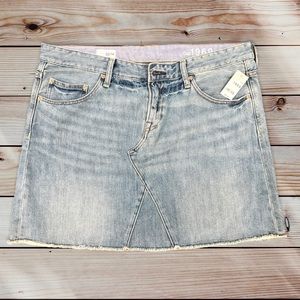 Gap Denim Skirt NWT